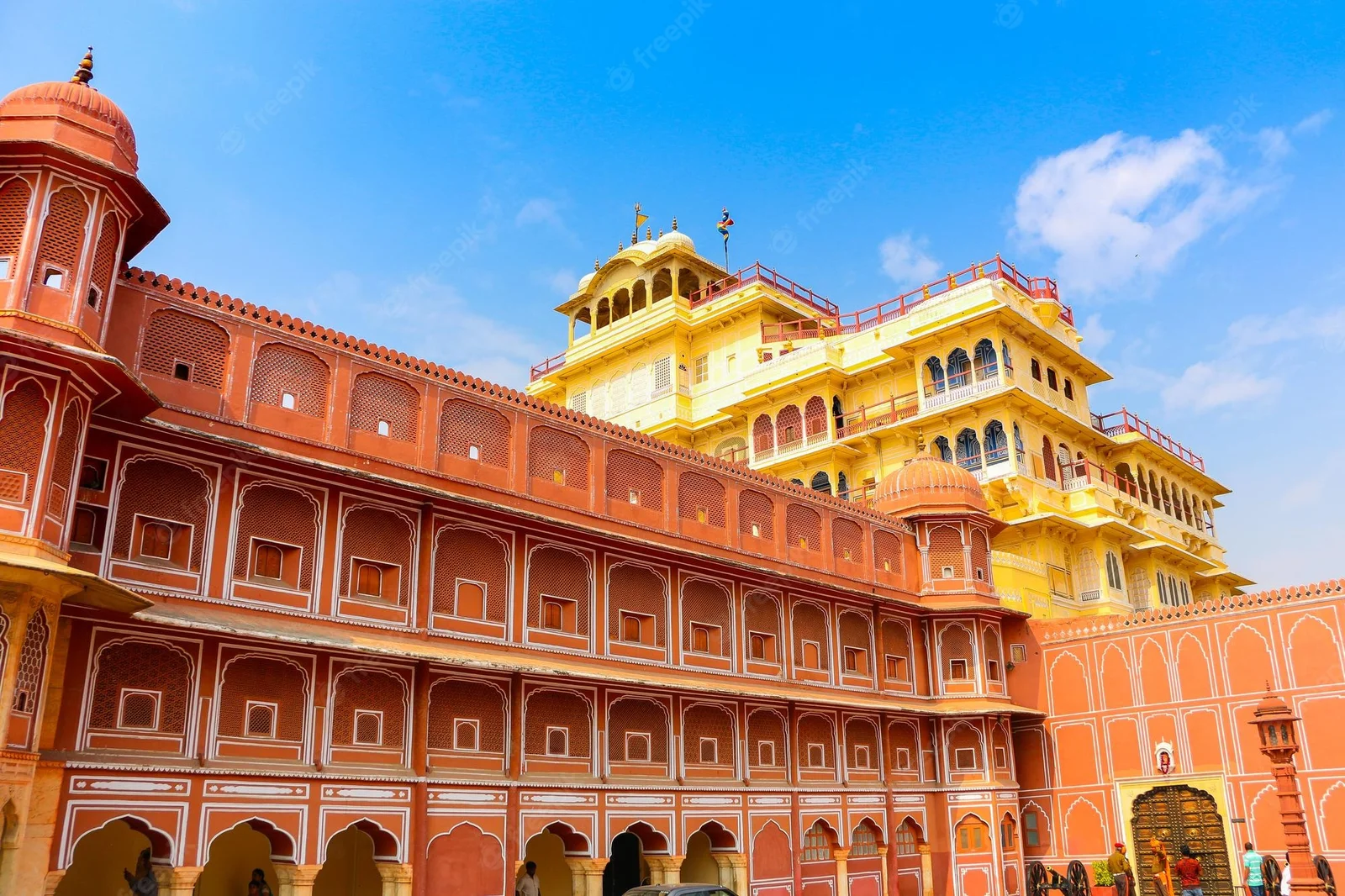 Jaipur Palace Tour