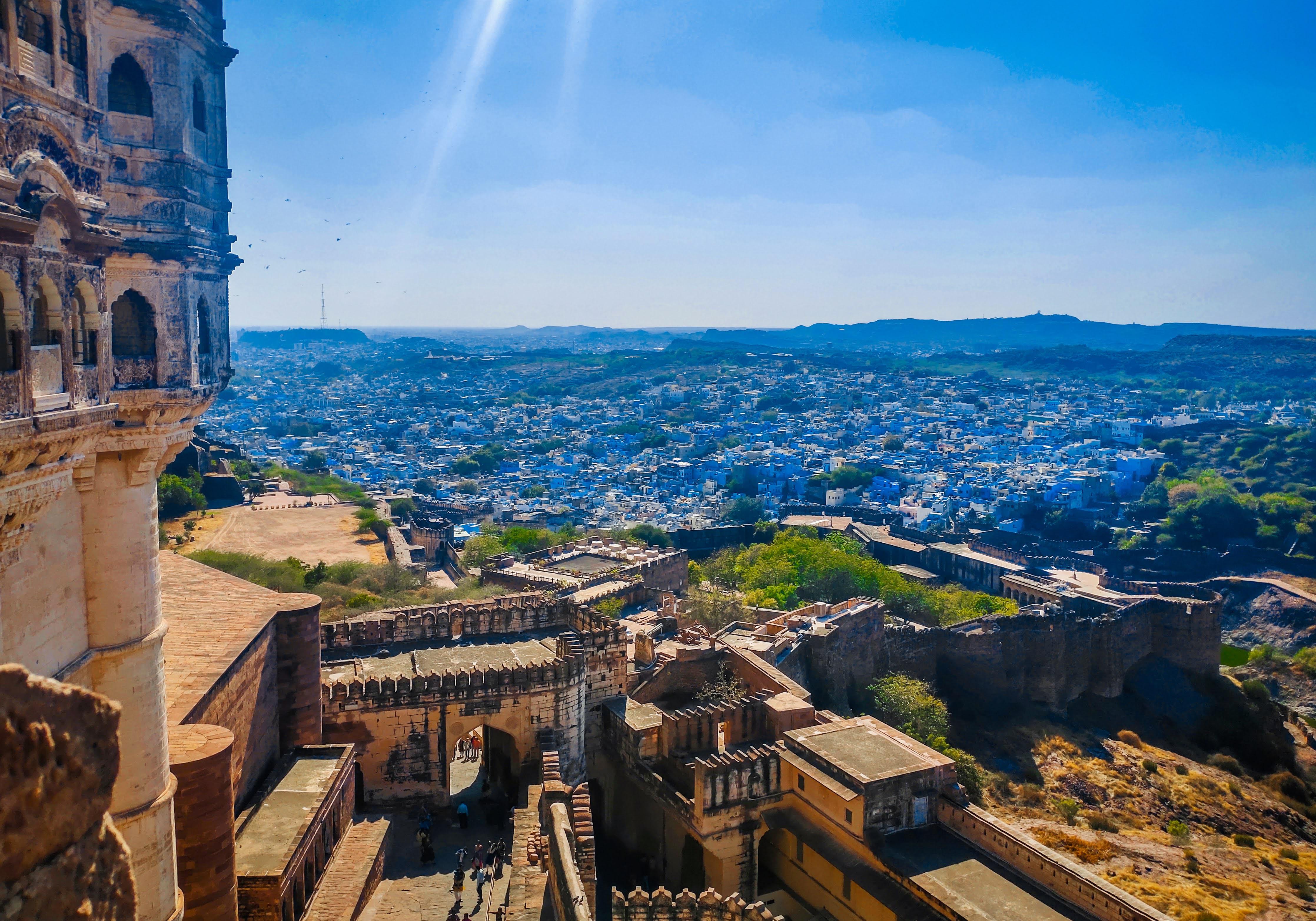 Jodhpur Forts and Palaces Tour