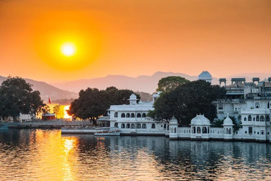 Udaipur Lake Palace