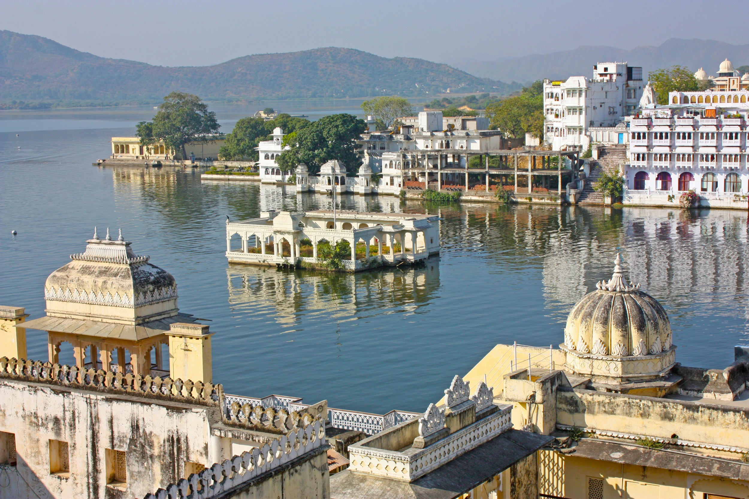 Udaipur Palace Tour
